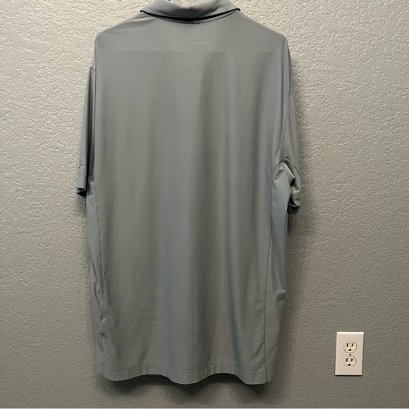 Men's Lot of 3 Nike Golf Shirts with REMAX logo Blue Red and Gray L - Picture 7 of 10